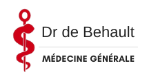 Logo Dr Gregory de Behault F